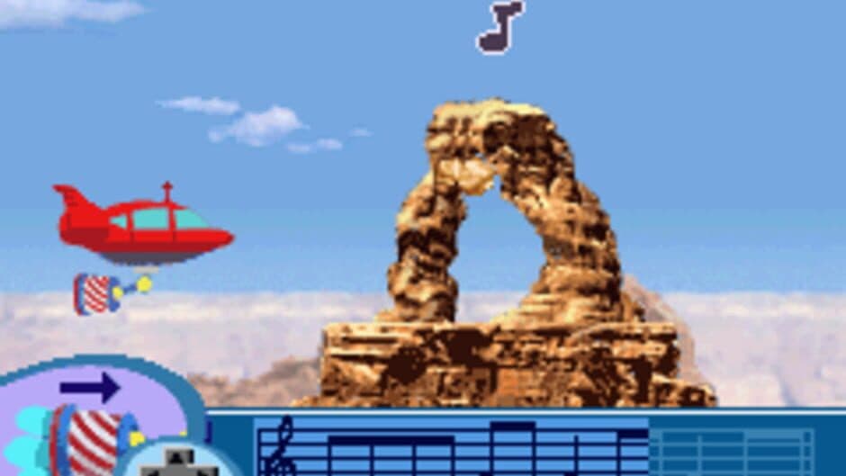 Disney's Little Einsteins screenshot