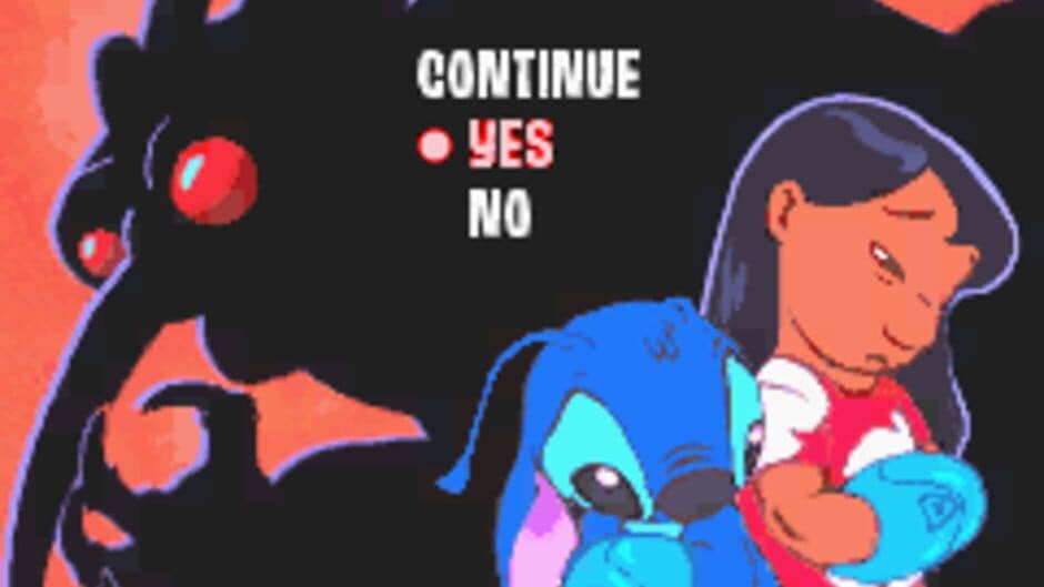 Disney's Lilo & Stitch screenshot