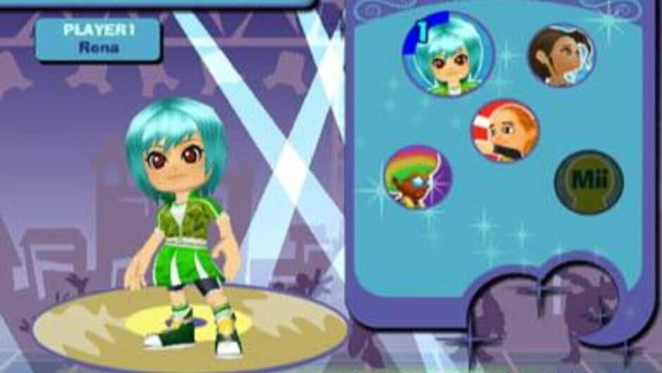 Dance Dance Revolution: Disney Grooves screenshot