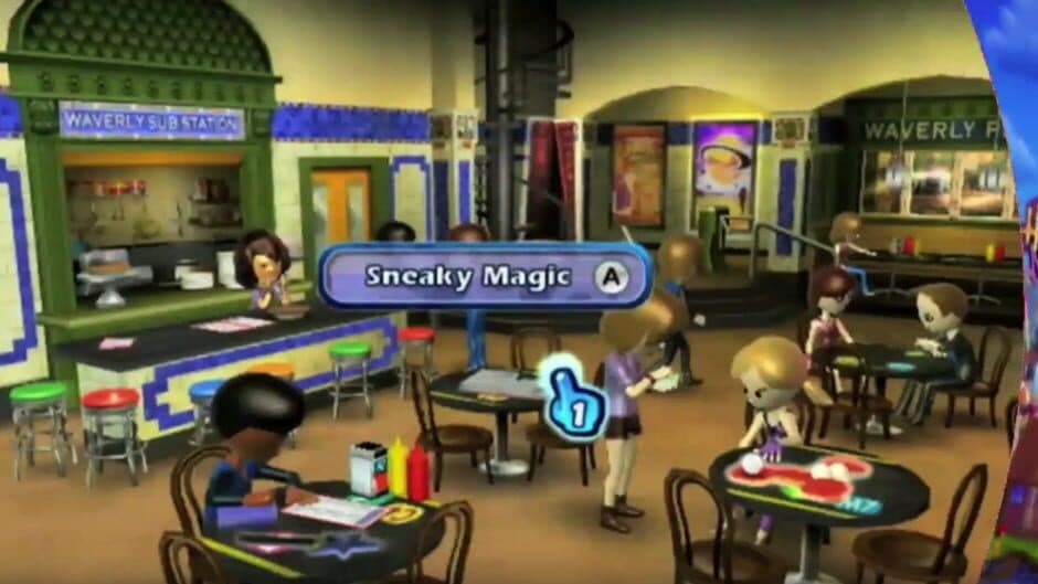 Disney Channel: All Star Party screenshot
