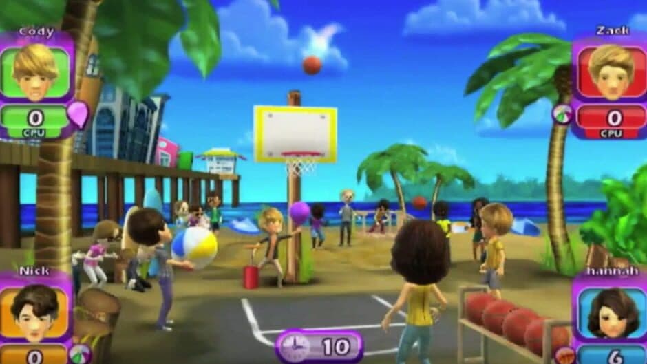 Disney Channel: All Star Party screenshot