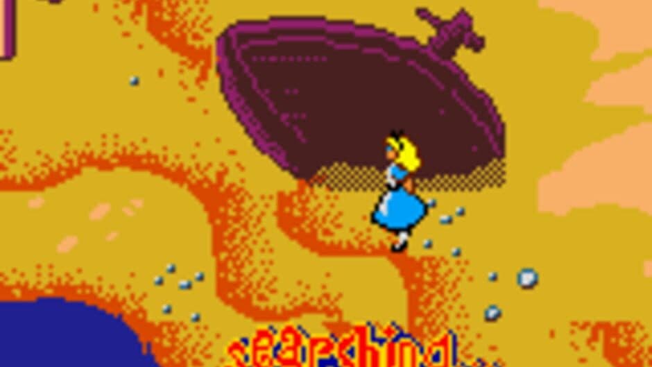 Alice in Wonderland screenshot