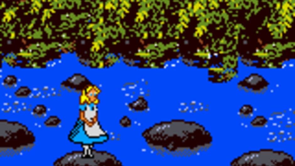 Alice in Wonderland screenshot