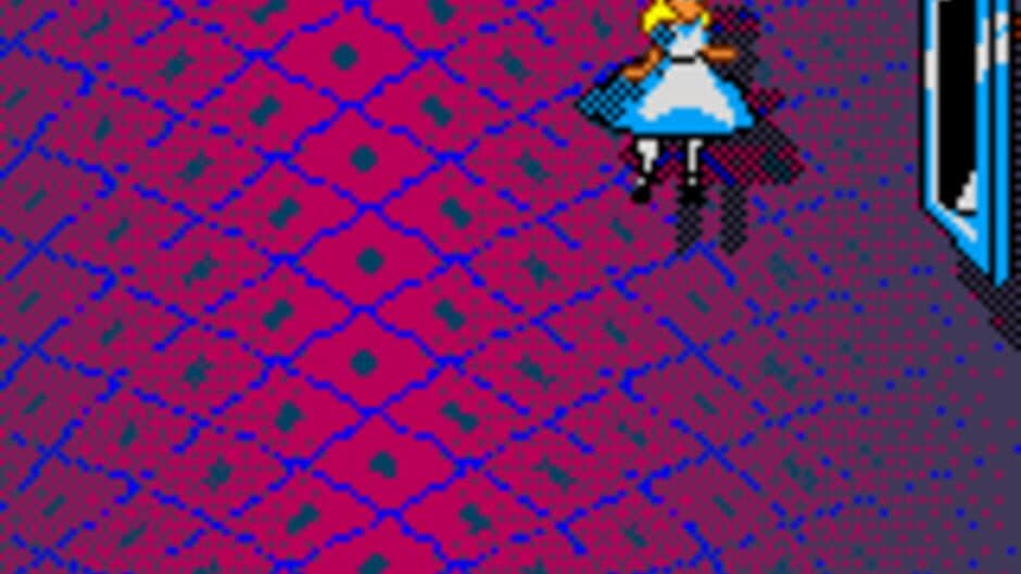 Alice in Wonderland screenshot