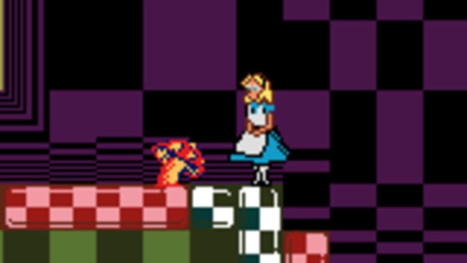 Alice in Wonderland screenshot