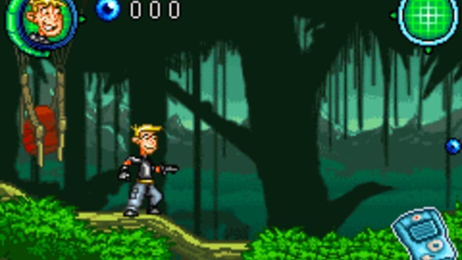 Disney's Kim Possible 3: Team Possible screenshot