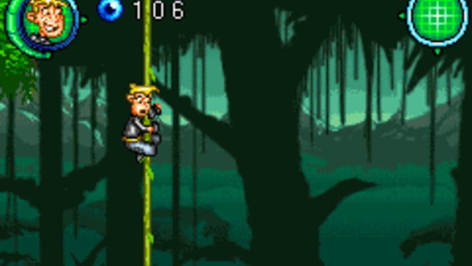 Disney's Kim Possible 3: Team Possible screenshot