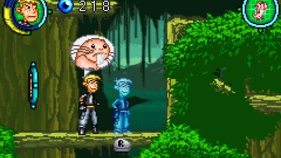 Disney's Kim Possible 3: Team Possible screenshot