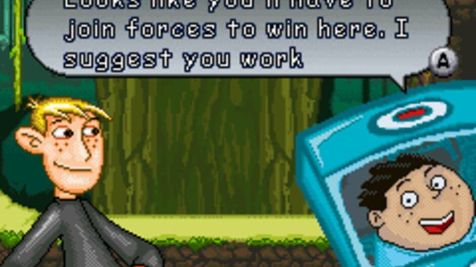 Disney's Kim Possible 3: Team Possible screenshot