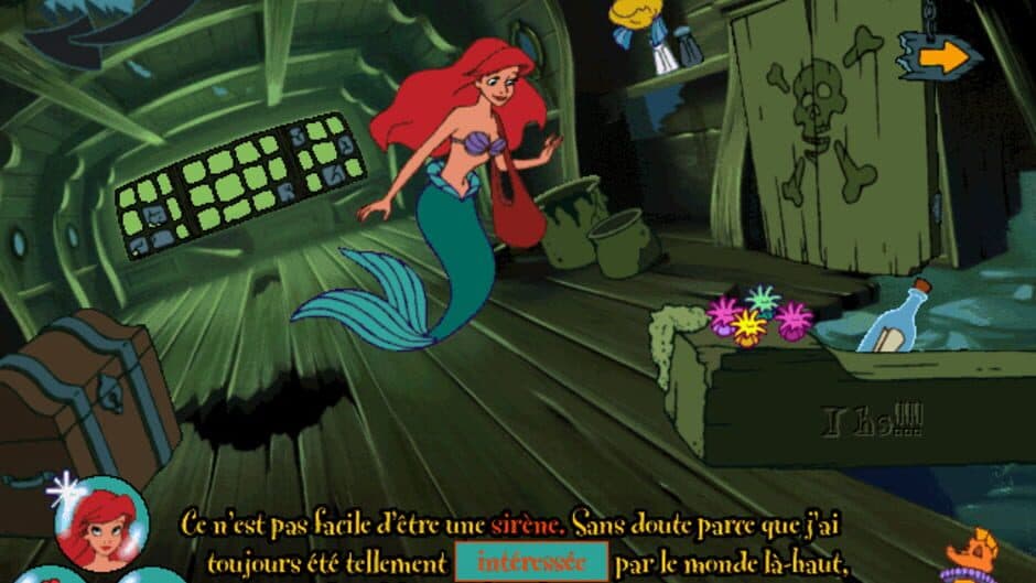 Ariel's Story Studio screenshot