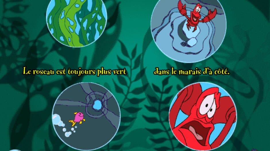 Ariel's Story Studio screenshot