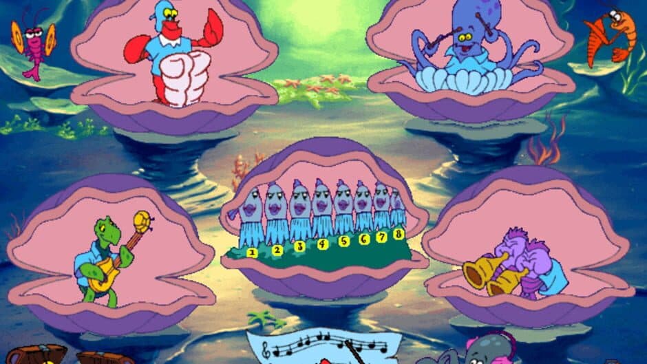 Ariel's Story Studio screenshot