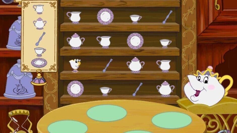 Disney's Beauty and the Beast: Magical Ballroom screenshot