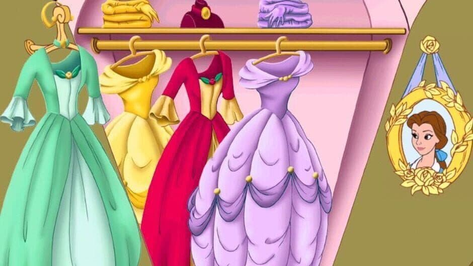 Disney's Beauty and the Beast: Magical Ballroom screenshot