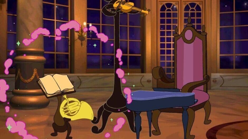 Disney's Beauty and the Beast: Magical Ballroom screenshot