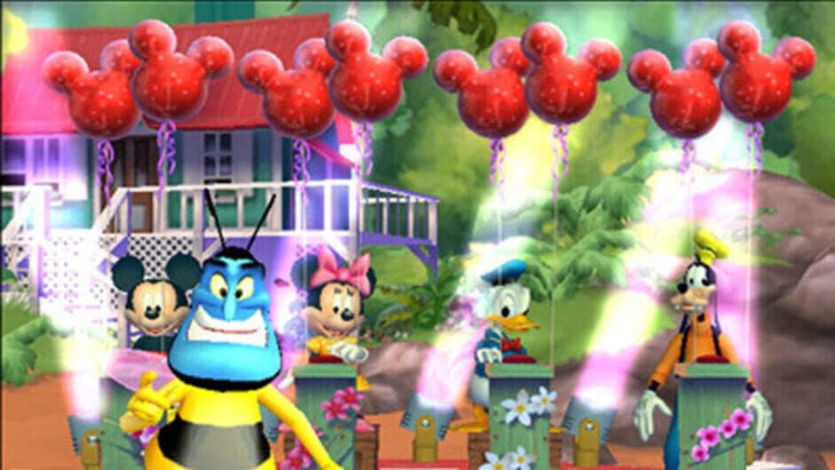 Disney Think Fast: The Ultimate Trivia Showdown screenshot