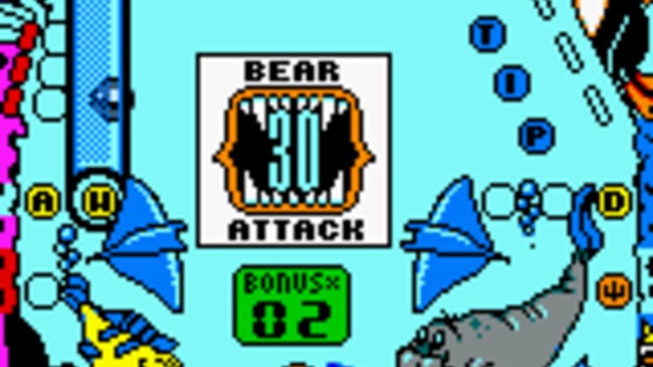 Disney's The Little Mermaid II: Pinball Frenzy screenshot
