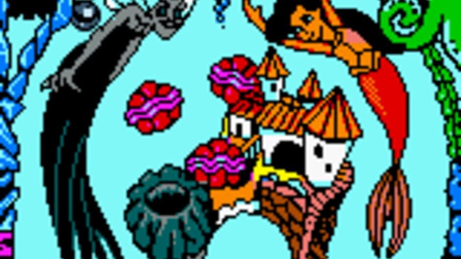 Disney's The Little Mermaid II: Pinball Frenzy screenshot