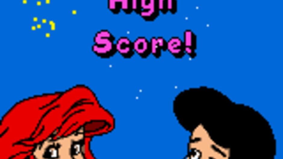 Disney's The Little Mermaid II: Pinball Frenzy screenshot