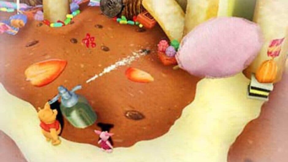 Piglet's Big Game screenshot