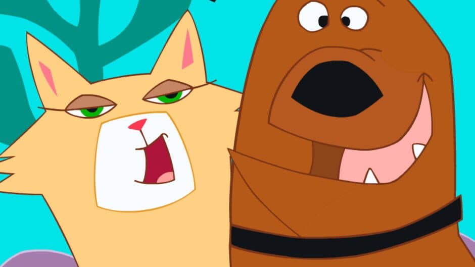 Stanley Tiger Tales screenshot