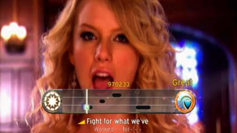 Disney Sing It: Pop Hits screenshot