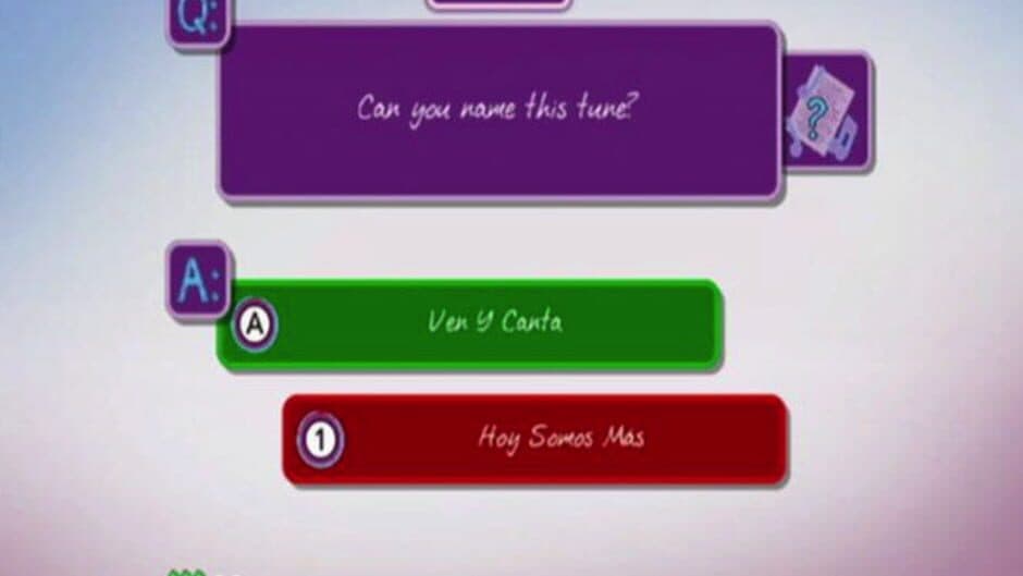 Violetta: Rhythm & Music screenshot