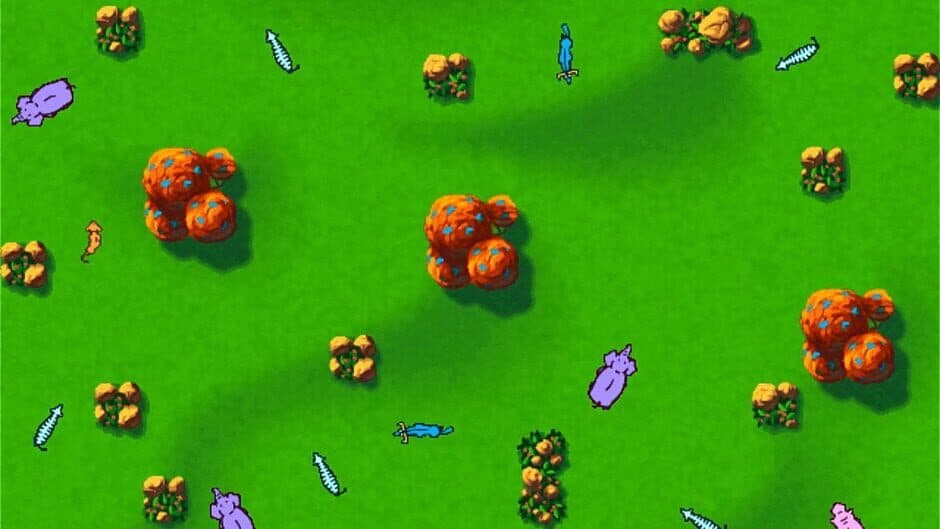 Disney's The Lion King II: Simba's Pride screenshot