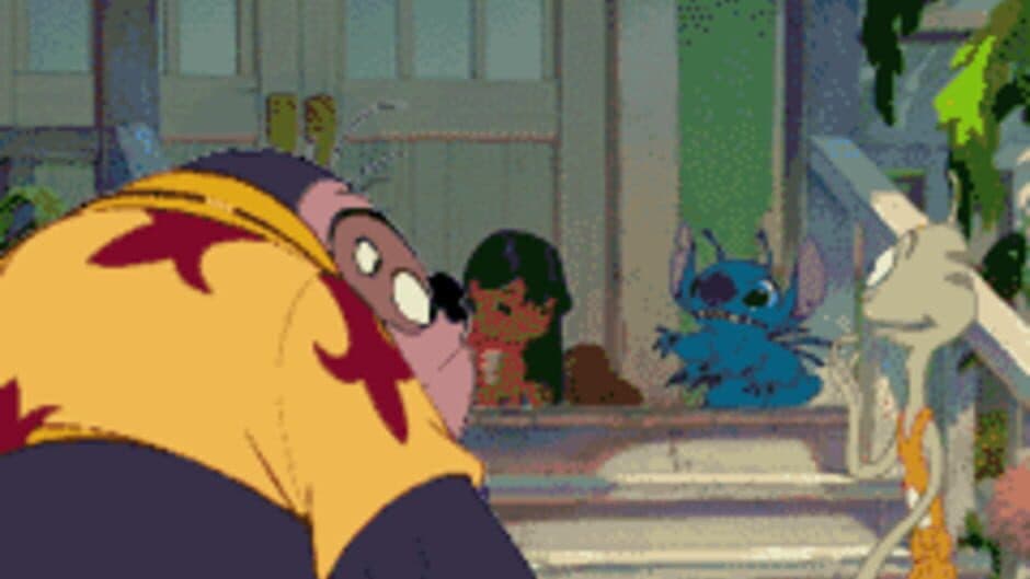 Disney's Lilo & Stitch 2: Hämsterviel Havoc screenshot
