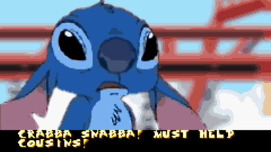 Disney's Lilo & Stitch 2: Hämsterviel Havoc screenshot