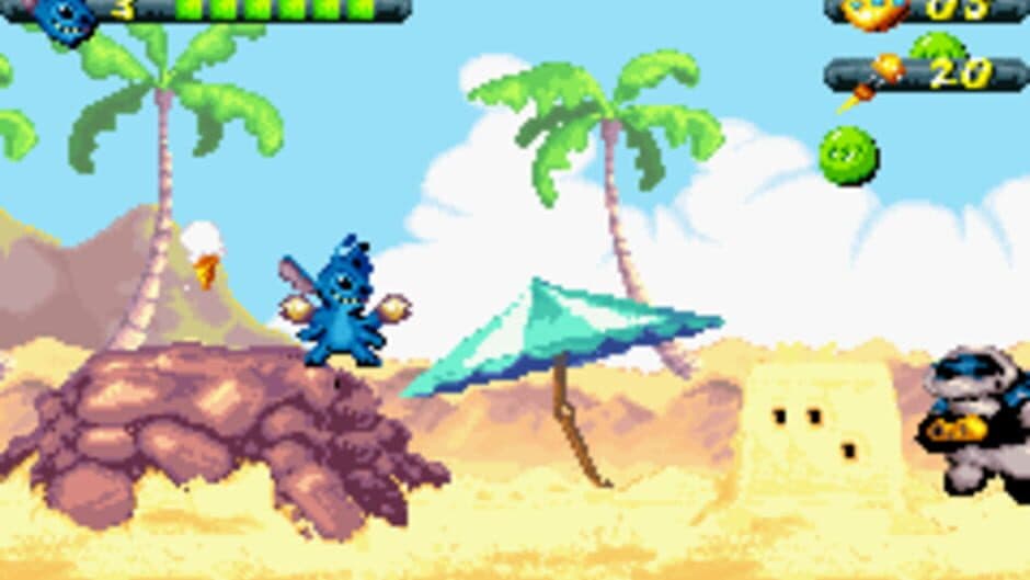 Disney's Lilo & Stitch 2: Hämsterviel Havoc screenshot
