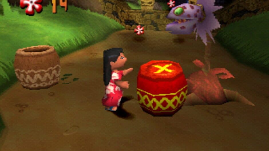 Disney's Lilo & Stitch: Trouble in Paradise screenshot