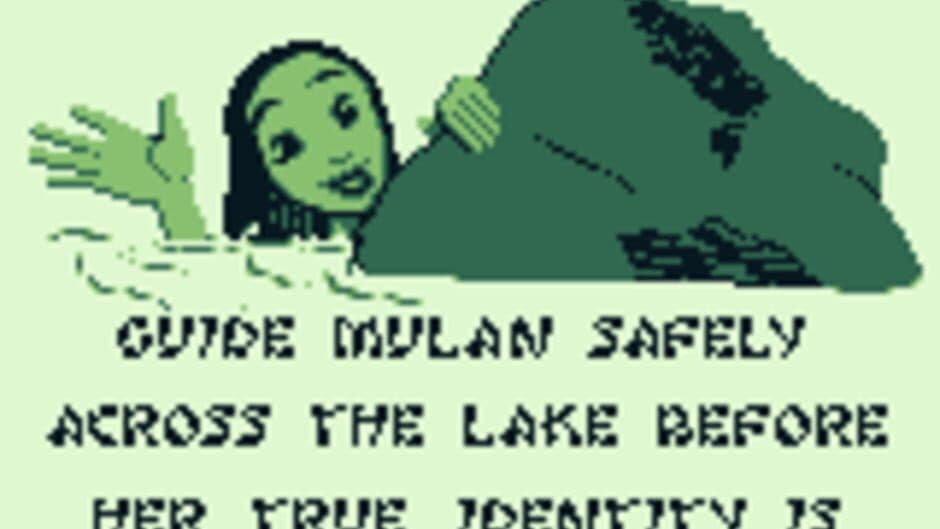 Disney's Mulan screenshot