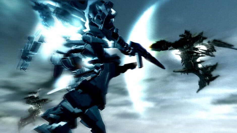 Armored Core 4 screenshot