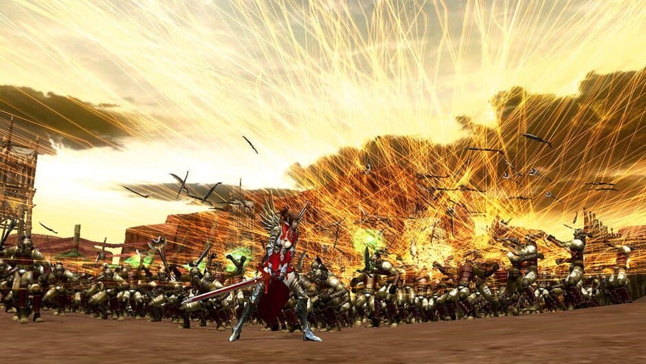 N3: Ninety-Nine Nights screenshot