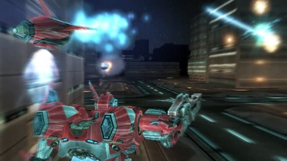 Armored Core 3 screenshot