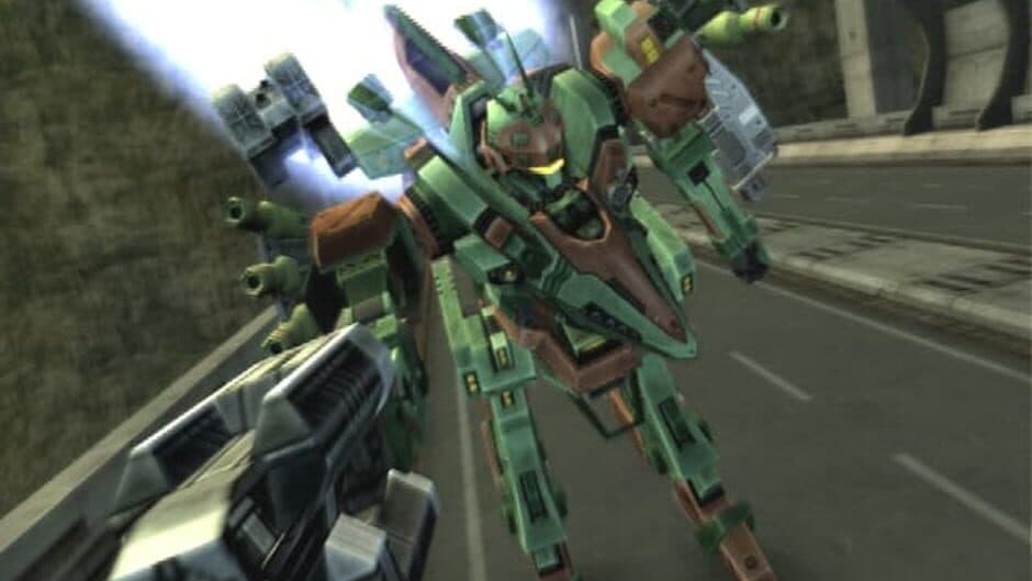 Armored Core: Last Raven screenshot