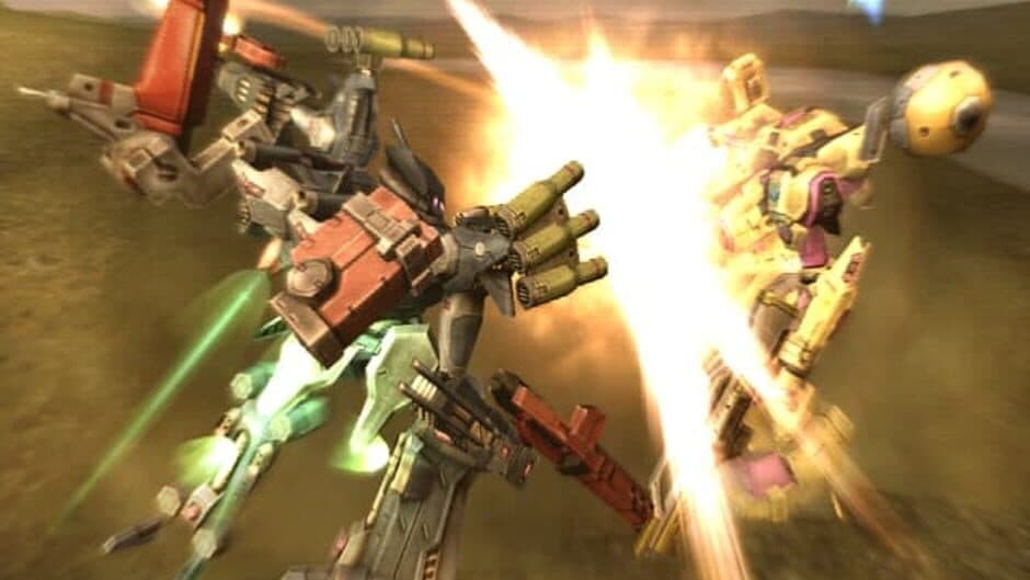 Armored Core: Last Raven screenshot