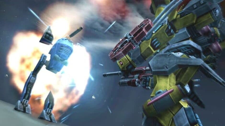 Armored Core: Last Raven screenshot