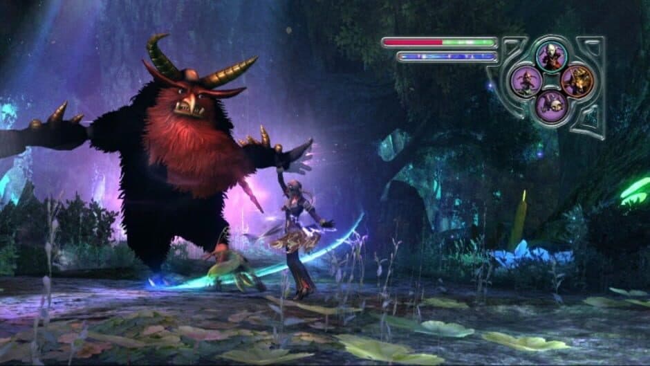 Folklore screenshot