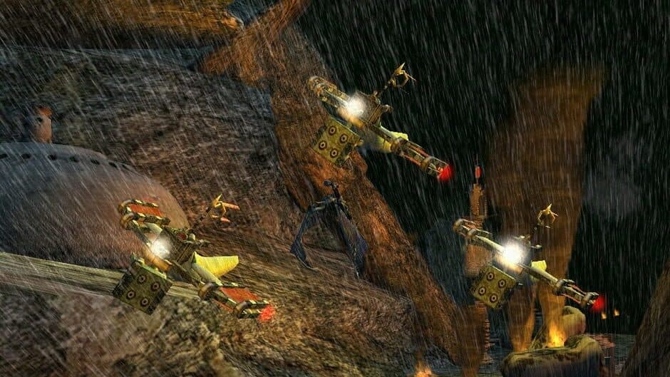 Panzer Dragoon Orta screenshot