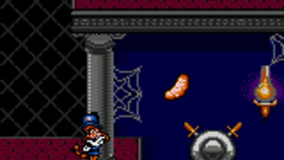 Disney's Bonkers: Wax Up! screenshot