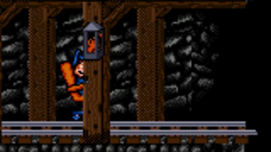 Disney's Bonkers: Wax Up! screenshot