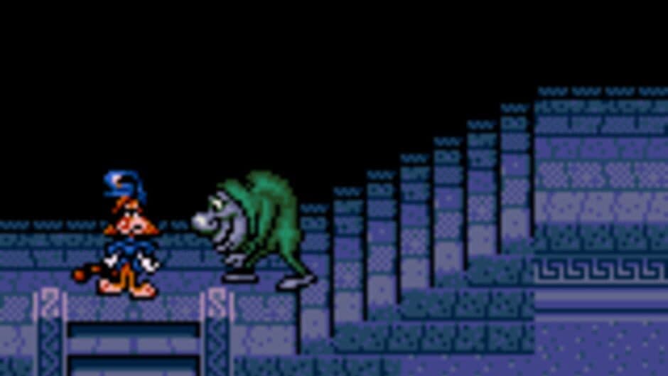 Disney's Bonkers: Wax Up! screenshot