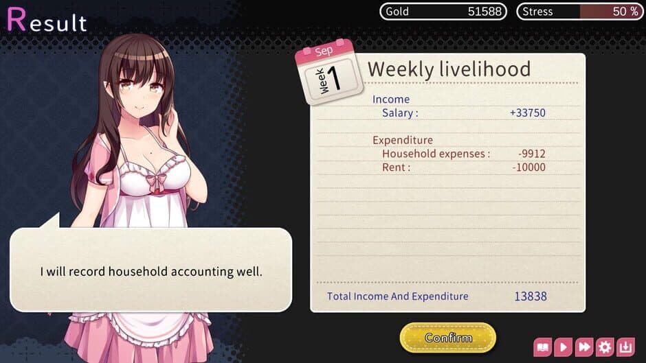 Succubus Waifu screenshot
