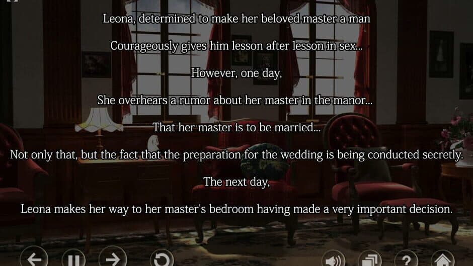 Super Naughty Maid 2 screenshot