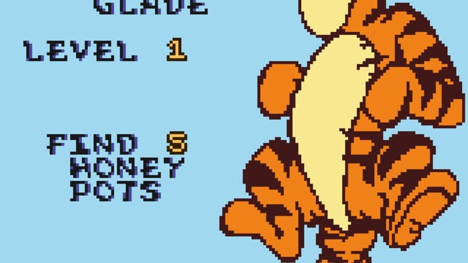 Disney's Pooh and Tigger's Hunny Safari screenshot