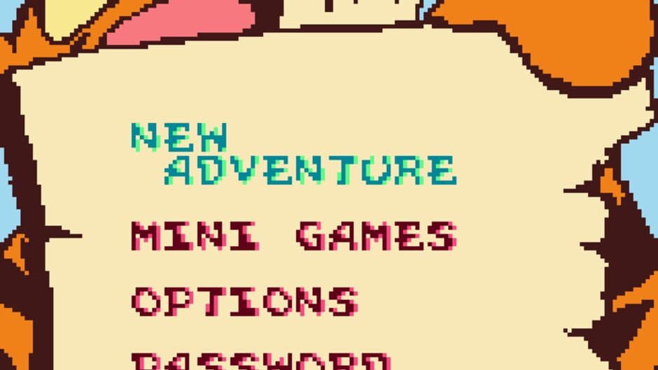 Disney's Pooh and Tigger's Hunny Safari screenshot