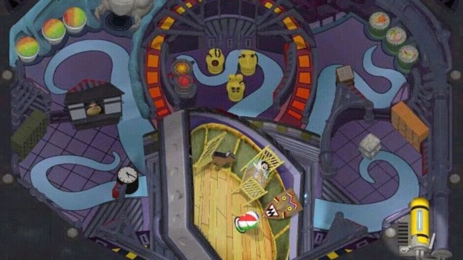 Monsters, Inc.: Pinball Panic screenshot