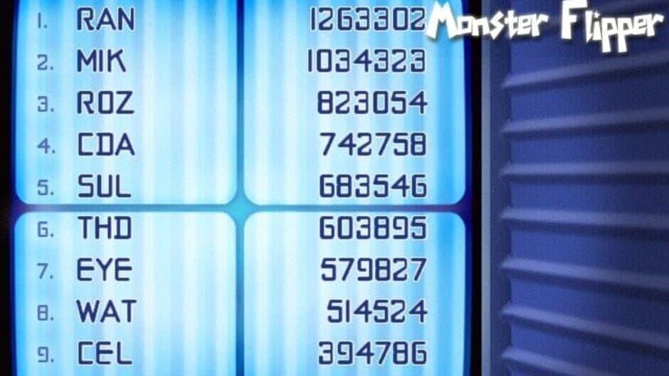 Monsters, Inc.: Pinball Panic screenshot